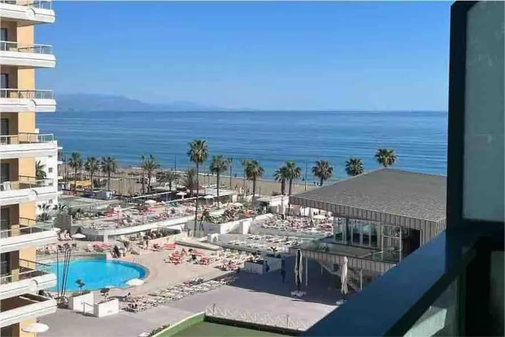 Apartamento Equipado Bajondillo Playa-Piscina 2Hab Torremolinos