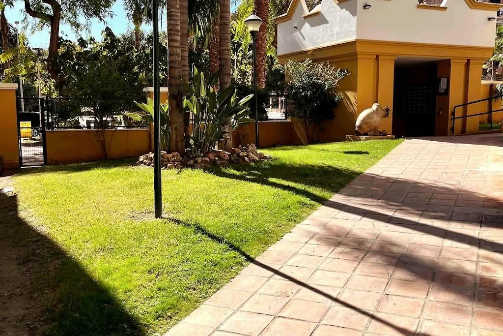 Apartamento Equipado Bajondillo Playa-Piscina 2Hab Torremolinos Daire