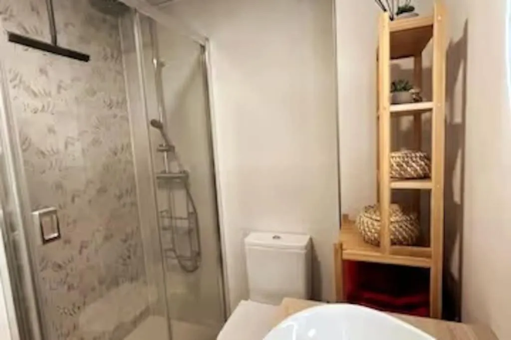 Apartamento Equipado Bajondillo Playa-Piscina 2Hab Torremolinos