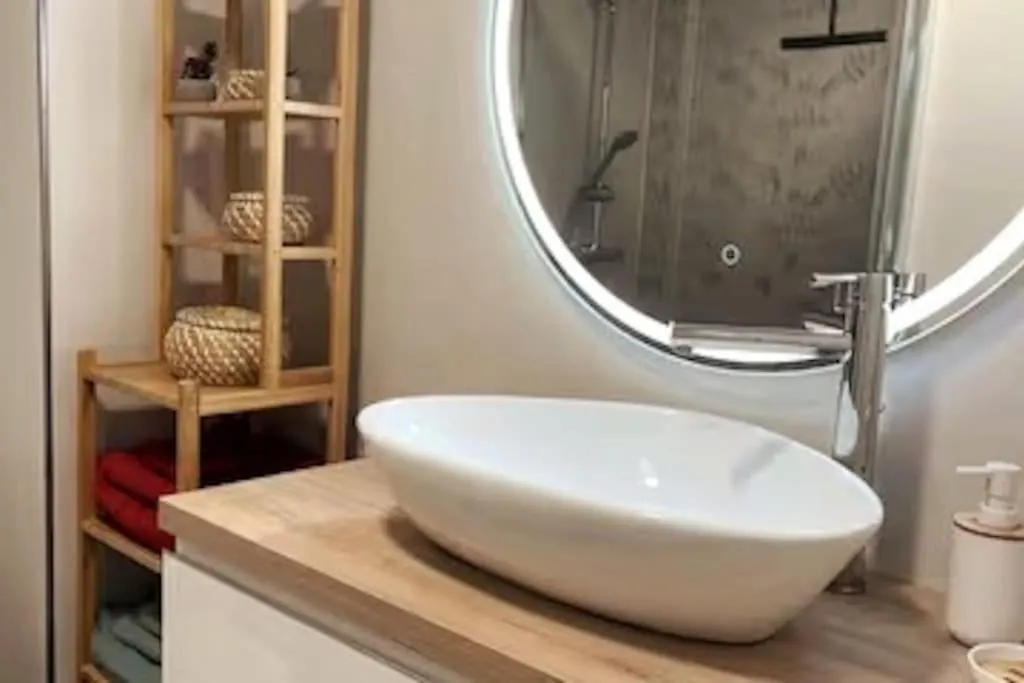 Daire Apartamento Equipado Bajondillo Playa-Piscina 2Hab Torremolinos İspanya