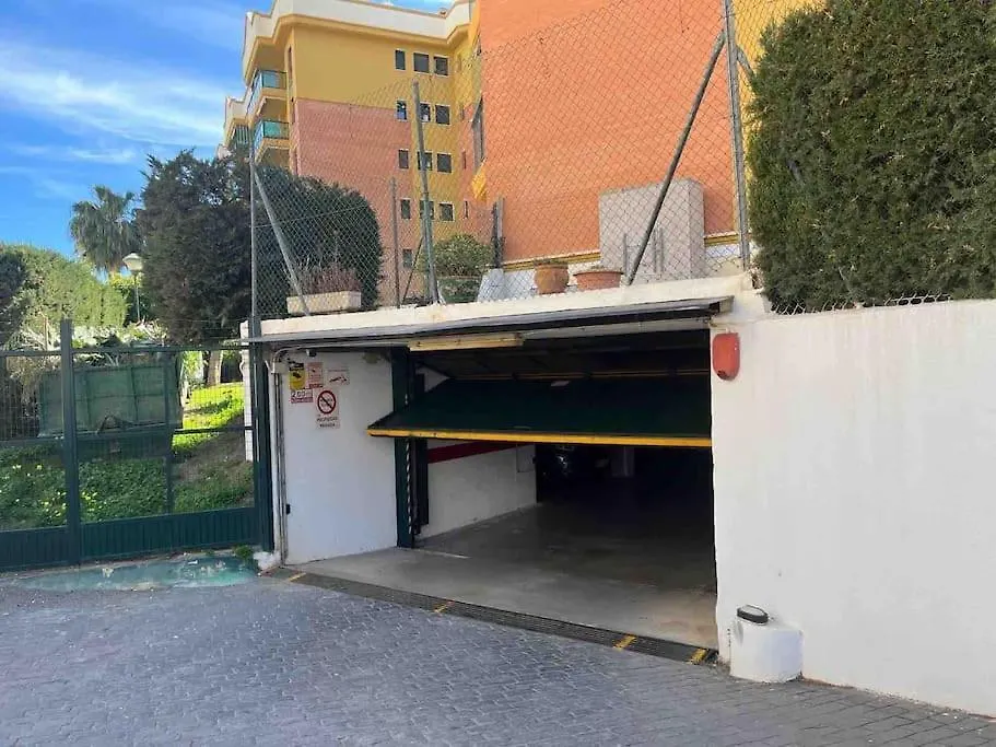 Apartamento Equipado Bajondillo Playa-Piscina 2Hab Torremolinos Daire