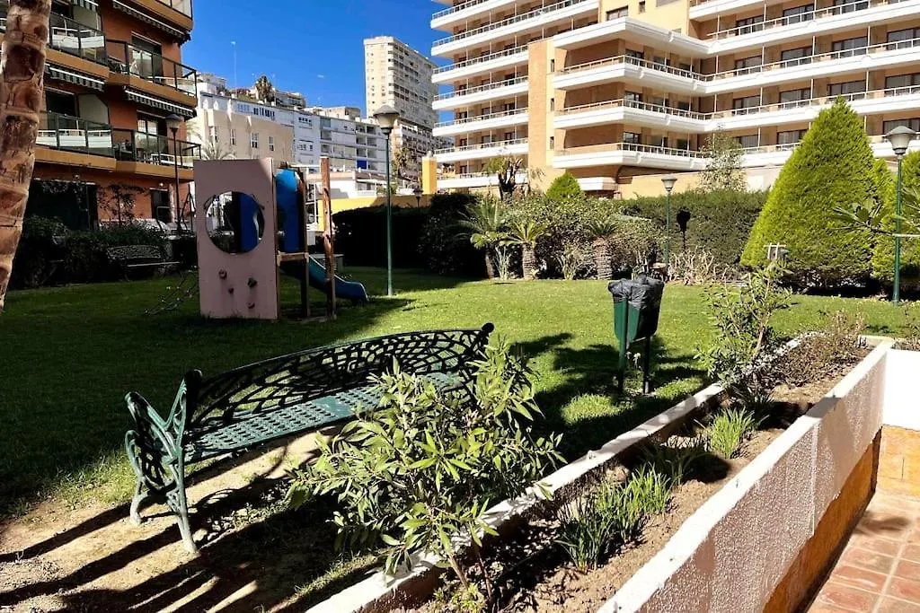 Apartamento Equipado Bajondillo Playa-Piscina 2Hab Torremolinos Apartment