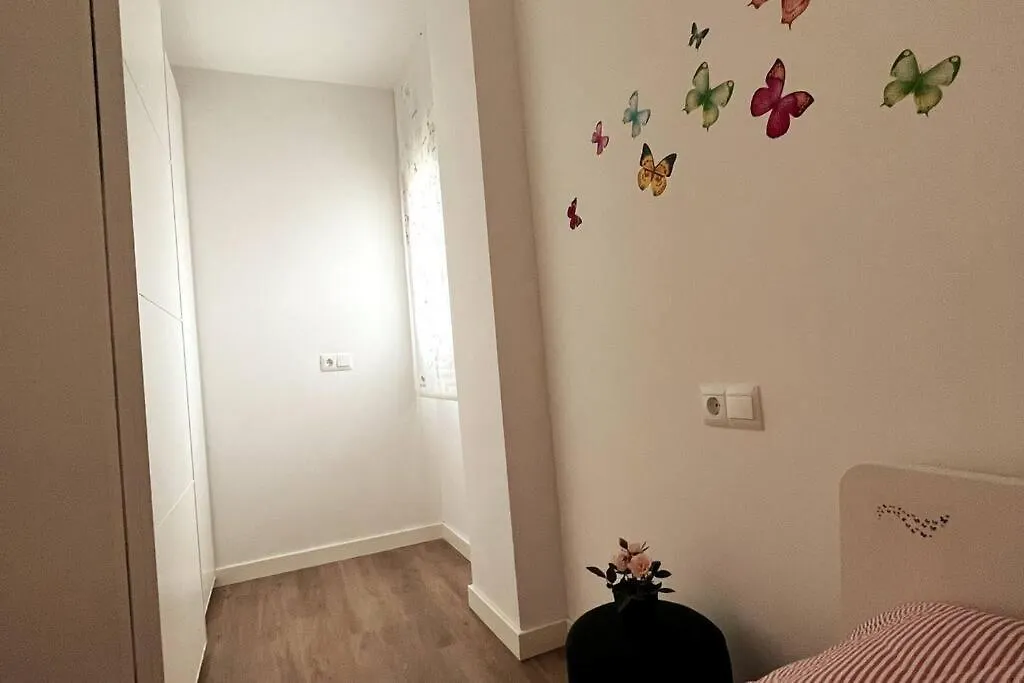 Apartamento Equipado Bajondillo Playa-Piscina 2Hab Torremolinos Apartment