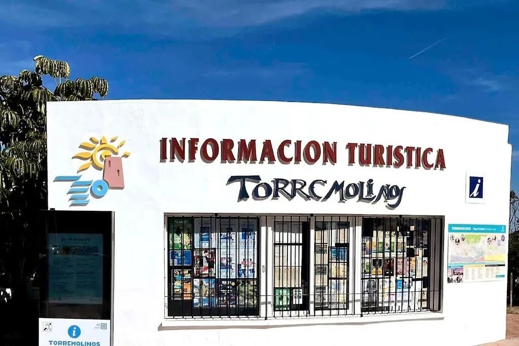 Apartamento Equipado Bajondillo Playa-Piscina 2Hab Torremolinos