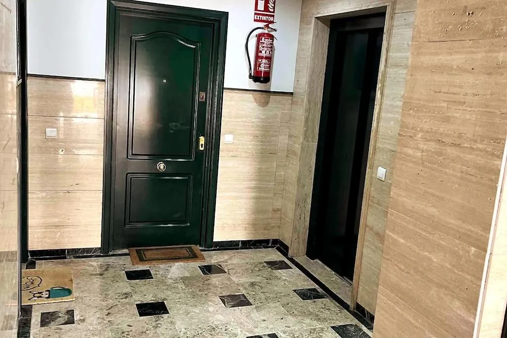 Apartamento Equipado Bajondillo Playa-Piscina 2Hab Torremolinos 0*,