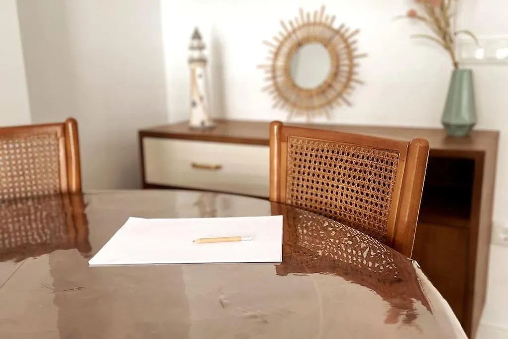Apartamento Equipado Bajondillo Playa-Piscina 2Hab Torremolinos