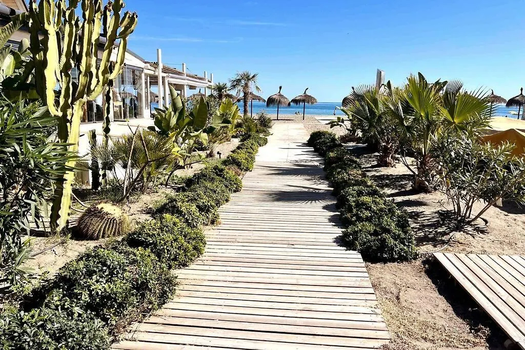 Apartamento Equipado Bajondillo Playa-Piscina 2Hab Torremolinos 0*,  Hiszpania